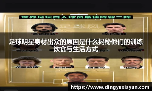 足球明星身材出众的原因是什么揭秘他们的训练饮食与生活方式